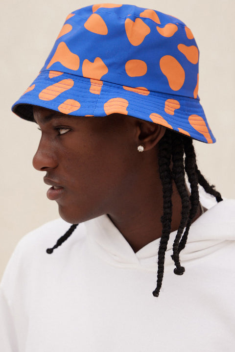 Men’s Limited Edition KUSAMA Bucket Hat