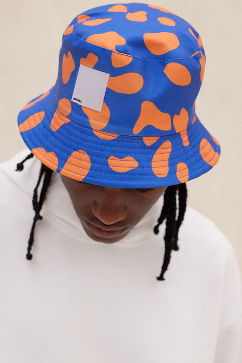 Men’s Limited Edition KUSAMA Bucket Hat
