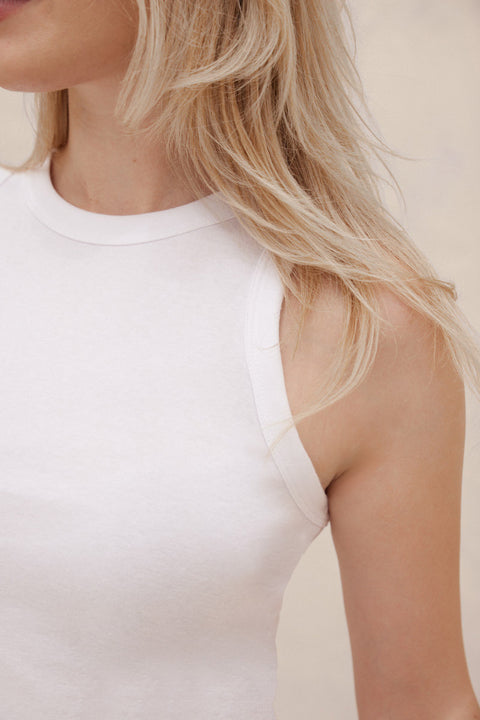 Women's Annie Tank Top Crop