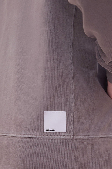 Women's KUSAMA Hoodie Charcoal