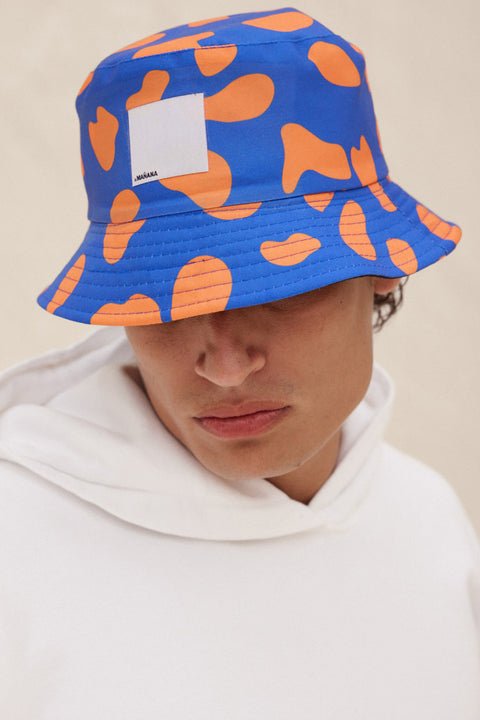 Men’s Limited Edition KUSAMA Bucket Hat