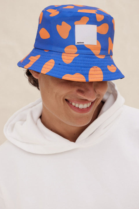 Men’s Limited Edition KUSAMA Bucket Hat