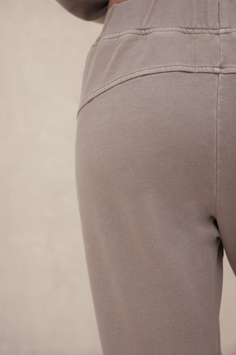 Women's O'Keeffe Pocket Sweatpants Taupe