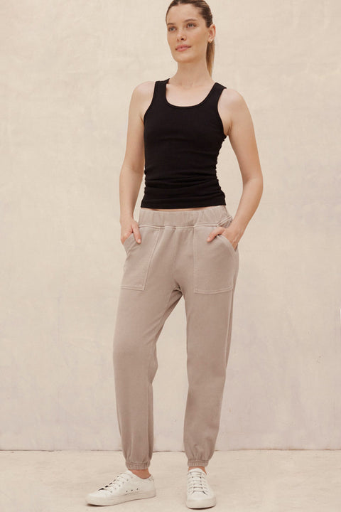 Women's Martina Tank Top Black