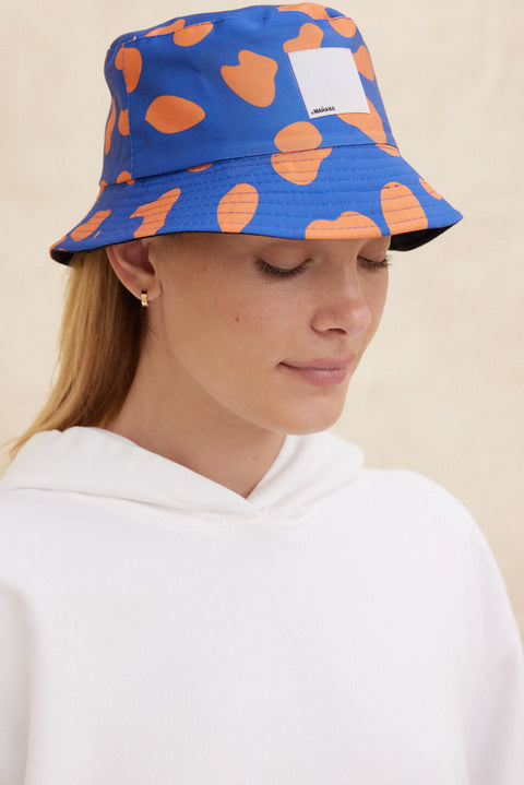 Women's Limited Edition KUSAMA Bucket Hat