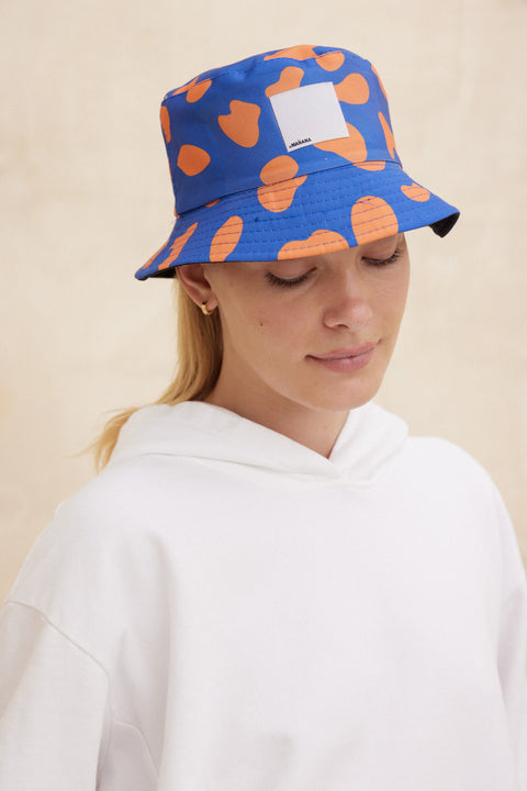 Women's Limited Edition KUSAMA Bucket Hat
