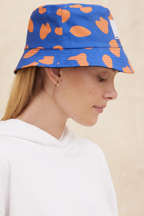 Women's Limited Edition KUSAMA Bucket Hat