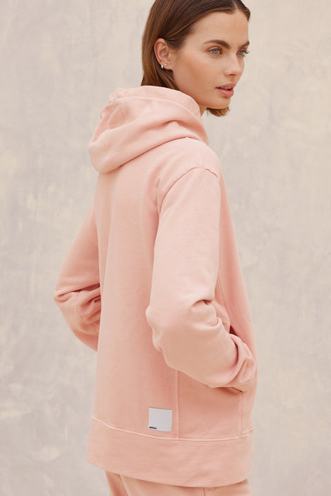 Women's KUSAMA Hoodie Dusty Rose