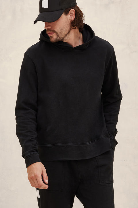 Men's Pablo Hoodie Vintage Black