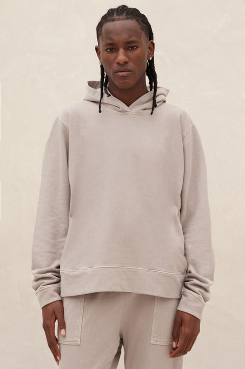 Men's Pablo Hoodie Taupe