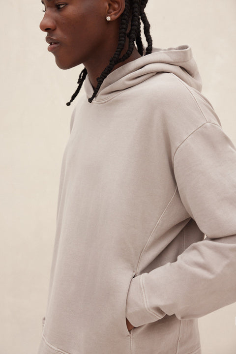 Men's Pablo Hoodie Taupe