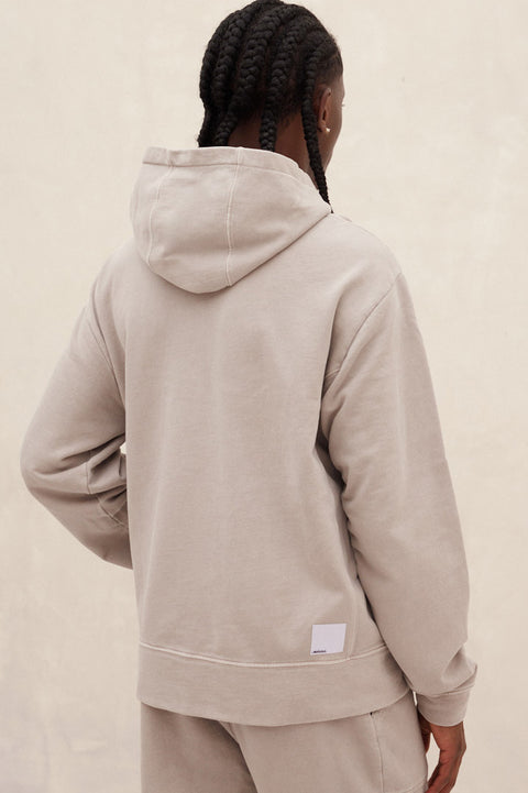 Men's Pablo Hoodie Taupe