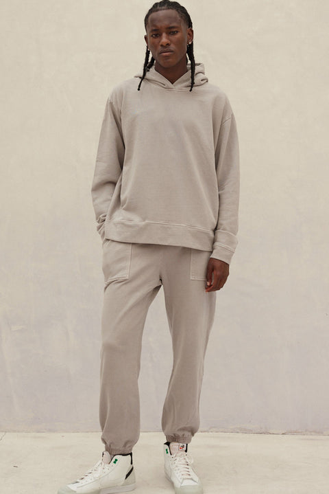 Men's Hockney Pocket Sweatpants Taupe