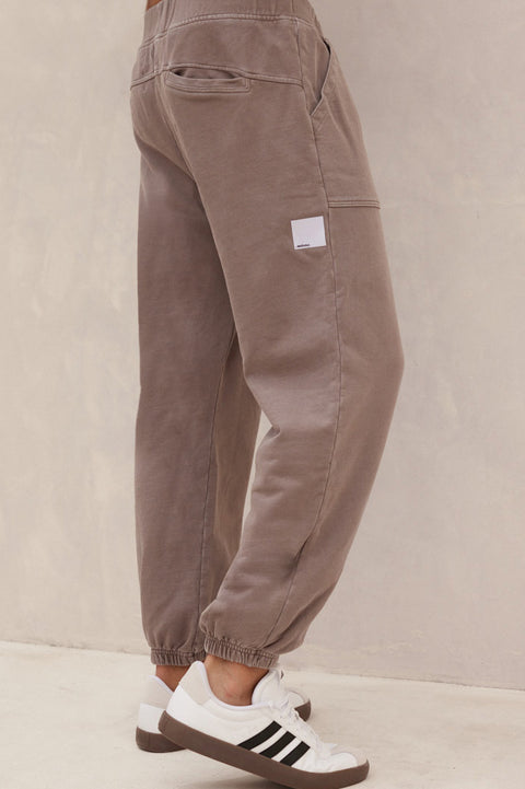 Men's Hockney Pocket Sweatpants Charcoal