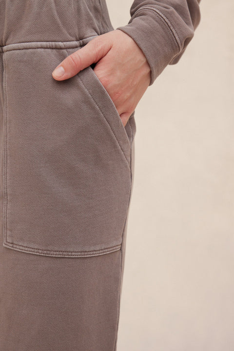 Women's O'Keeffe Pocket Sweatpants Charcoal