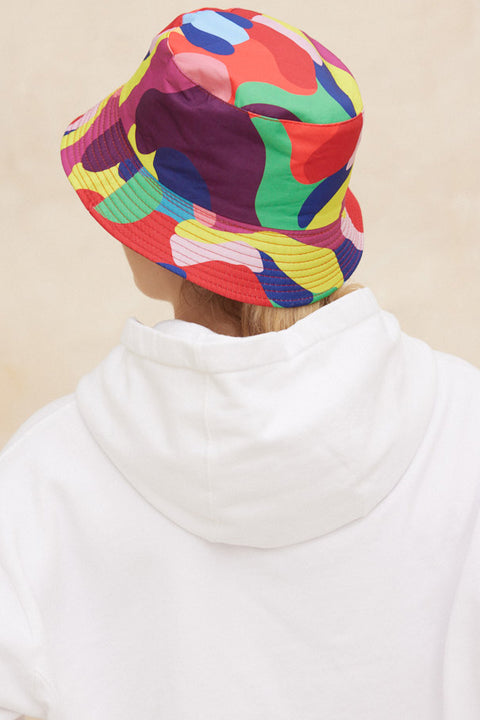 Women's Limited Edition KAWS  Bucket Hat