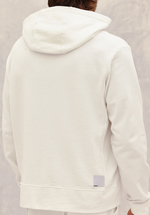 Men's Pablo Hoodie White