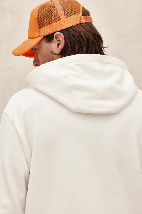 Orange Trucker Hat