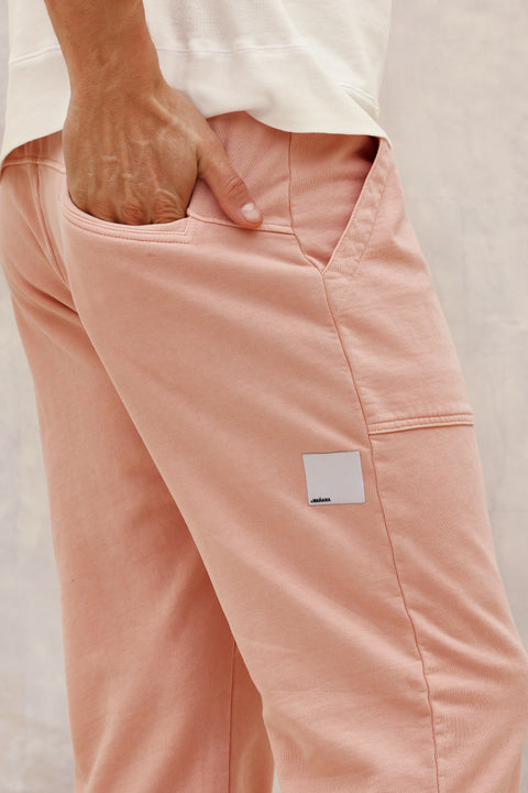 Men's Hockney Pocket Sweatpants Dusty Rose