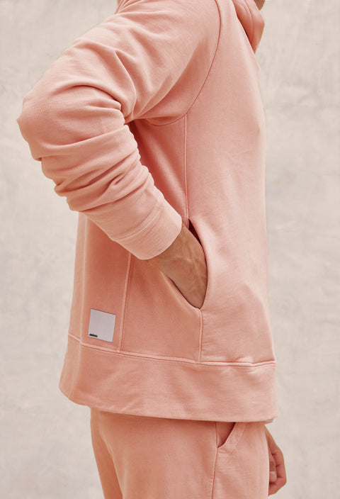 Men's Pablo Hoodie Dusty Rose