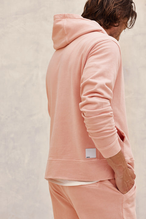 Men's Pablo Hoodie Dusty Rose