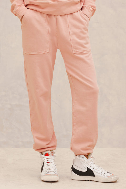 Women's O'Keeffe Pocket Sweatpants Dusty Rose