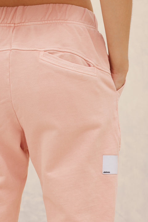 Women's O'Keeffe Pocket Sweatpants Dusty Rose