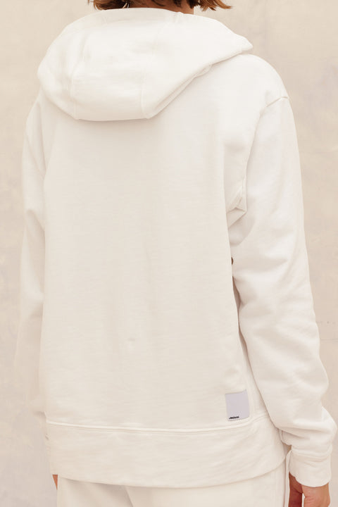 Women's KUSAMA Hoodie White