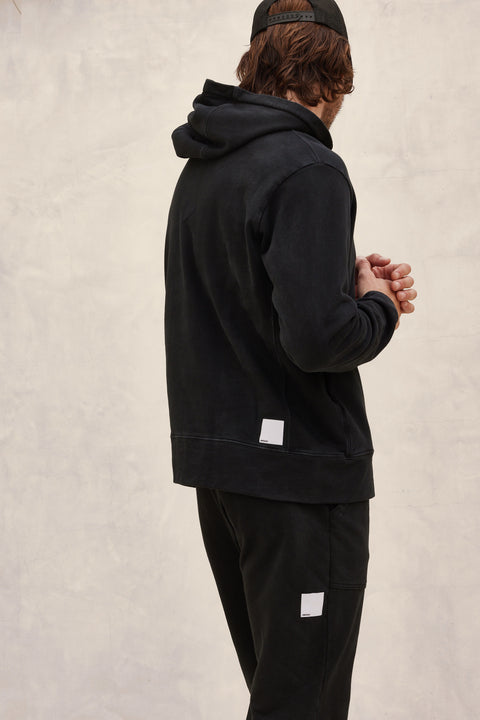 Men's Pablo Hoodie Vintage Black